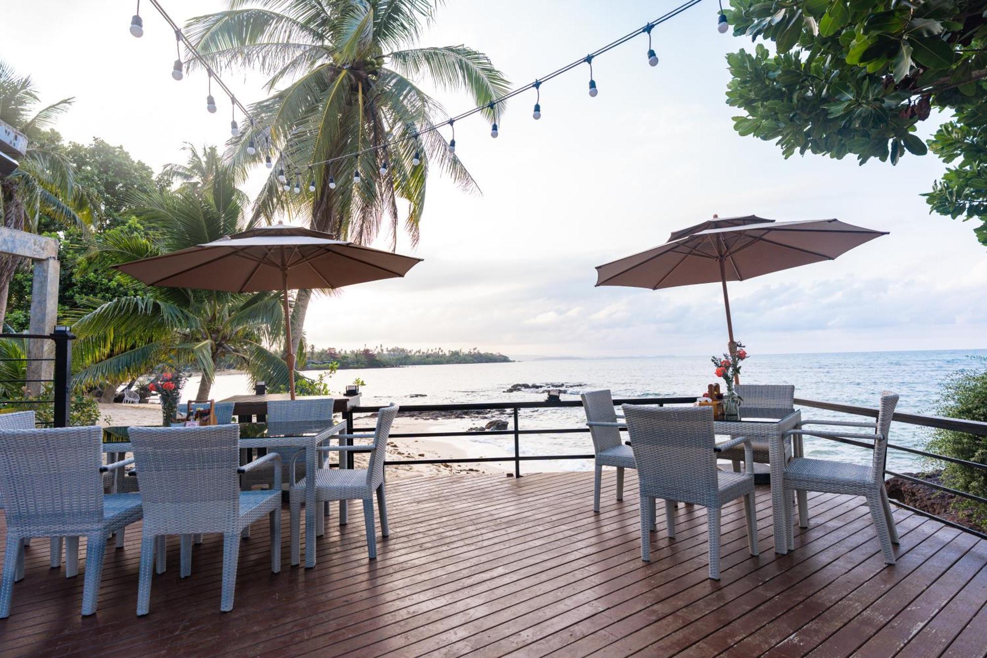 Koh Mak White Sand Beach المظهر الخارجي الصورة