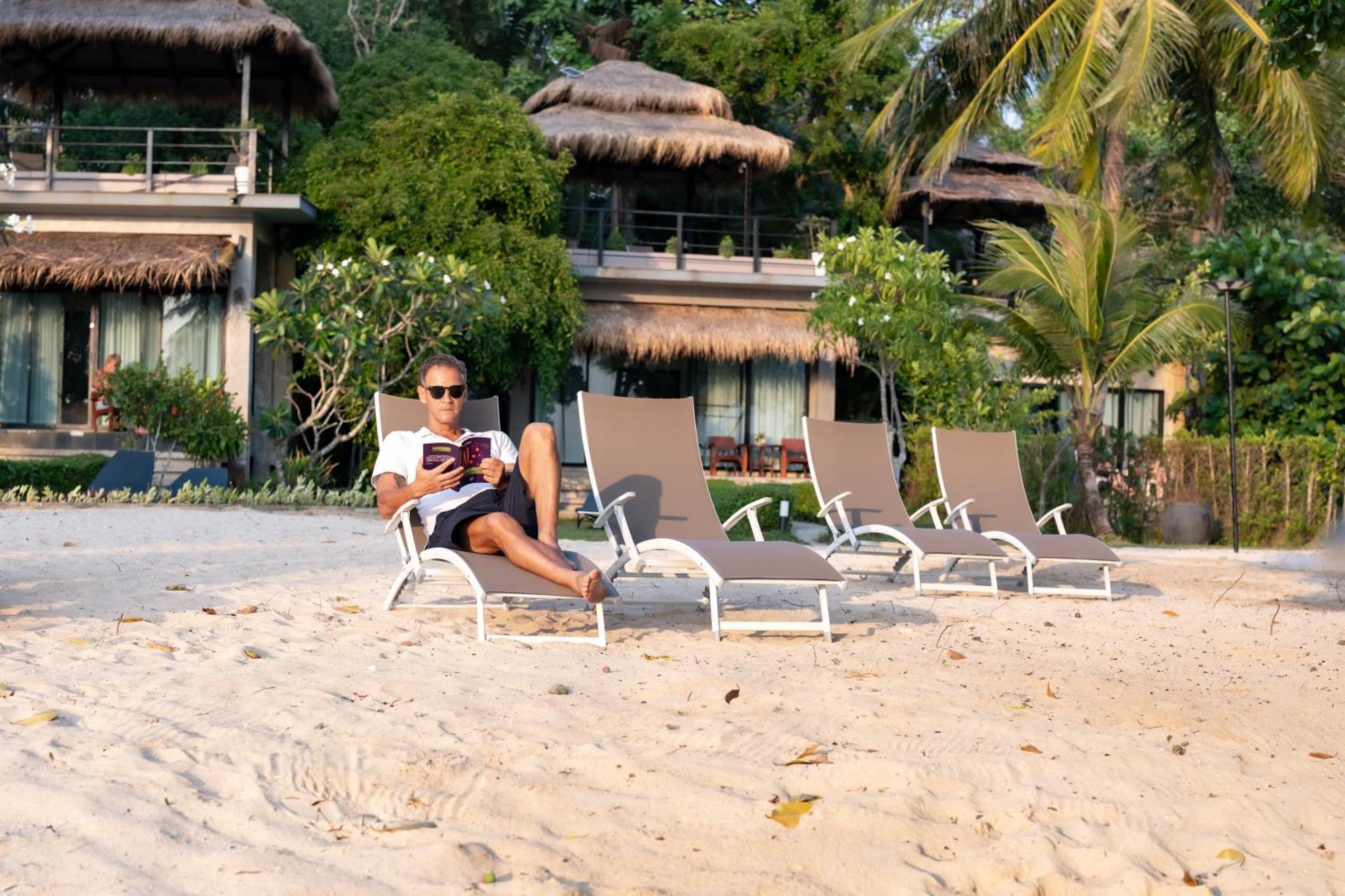 Koh Mak White Sand Beach المظهر الخارجي الصورة